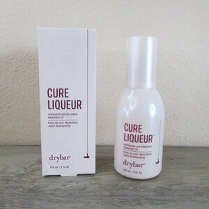 drybar Cure Liqueur Restorative Pre-Shampoo Treatment Oil - 5 fl oz / 150 ml